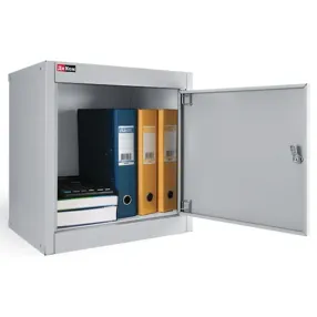 шкаф офисный кд-111 (без полок)