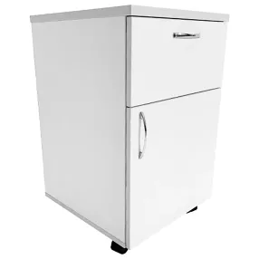 тумба лабораторная тл 14.002 (белый)