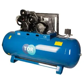 компрессор ременной масляный tor obl 500-10-7,5 380v