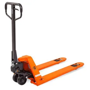 тележка гидравлическая 1000 кг 1150 мм tor bfl10 низкопрофильная (полиуретановые колёса)