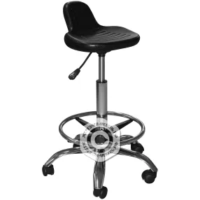 табурет лабораторный полиуретановый т11-в