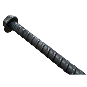 винт стяжной для опалубки с головкой и шайбой 1,0 м