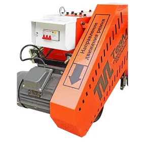 электрический станок для резки арматуры gq30