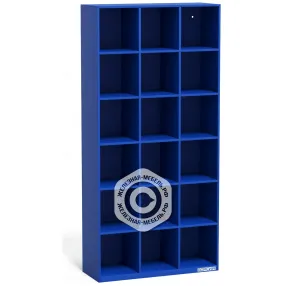 шкаф для обуви на 18 ячеек об-18о