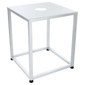 подставка под кипятильник пки-н нержавеющая 615х500х500 мм