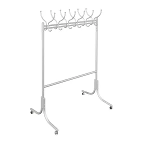 вешалка м-11 на колесах