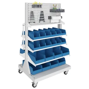 передвижная стойка mobiler spk3