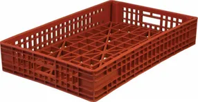 ящик п/э хлебный 740х460х130 арт. 401