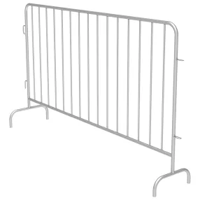 фан-барьер 1200х2000 мм, труба 25 мм, горячий цинк