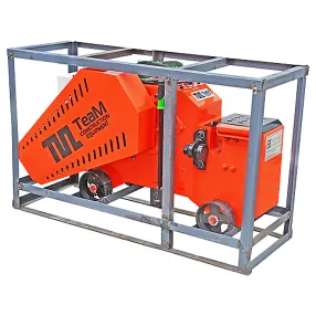 электрический станок для резки арматуры gq30