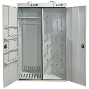 шкаф сушильный шс-4-8 для одежды и обуви