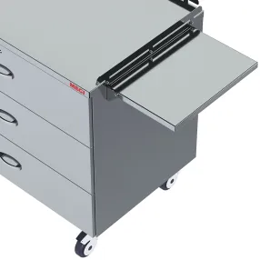 стол инструментальный для анестезиолога мск-5561