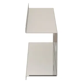 экспозитор для смесителей на торговую панель тип 2