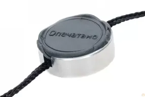 опечатывающее устройство чашка (дюраль)