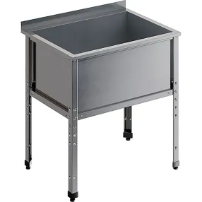 ванна котломоечная сварная вмск-1/14/7-б-эн