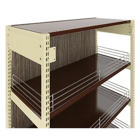 стеллаж-экспозитор алкогольный пристенный