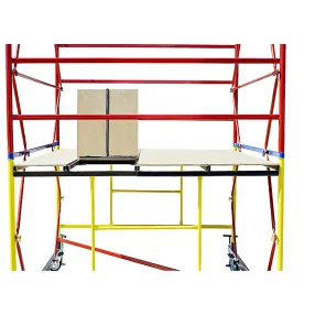 вышка-тура всп 2.0х2.0, 18.4 м