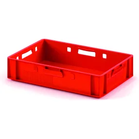 ящик для мяса е1 (глубокой заморозки) (600х400х120) арт. 12.421.40.pe