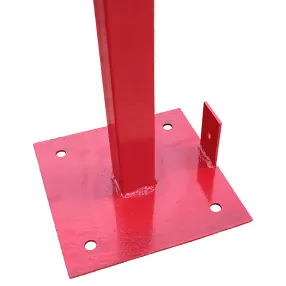 ограждение защитное стойка 1 шт