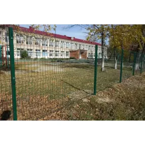 столб для 3d ограждений «eco» 3000x40x40x1.2 мм