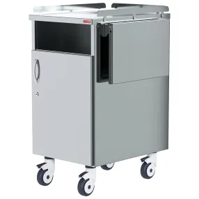 столик инструментальный для анестезиолога мск-5565