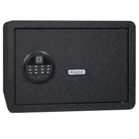 сейф с биометрическим замком klesto rs bio-30