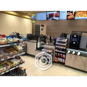 шкаф-накопитель сигаретный 8 секций