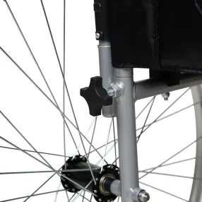 кресло-коляска h001-1 (480 мм, пневма)