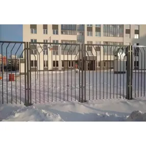 сварной забор «strong», серия «тсж»
