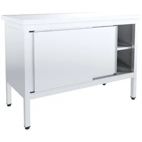 стол-тумба купе ст-к-8/7снк-м (800х700х850-870 мм, разборная)