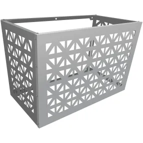 корзина для кондиционера 580х900х520 «экран»