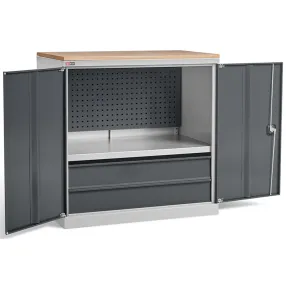 шкаф инструментальный вл-051-04