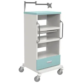 стойка медицинская для аппаратуры мск-861.02