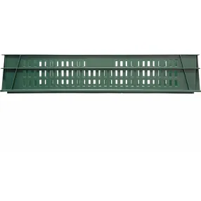 ящик п/э 740х465х145 дно сплошное, стенки перфорированные арт. 404-т-1 м