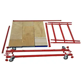 базовый блок вышки-туры всп 1,6х2,0