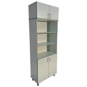 шкаф медицинский md шм 14.26 (белый)