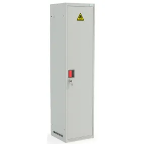 шкаф для кислородного баллона шгр 40-1-4(40л)