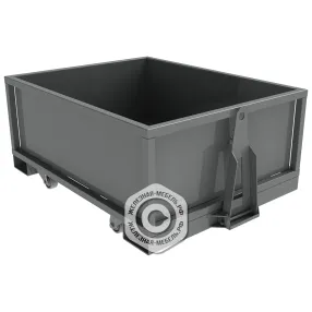 контейнер для металлических отходов большой 490х1136х806