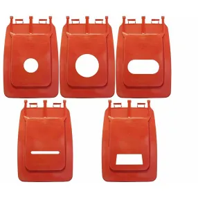 мусорный контейнер (360л)