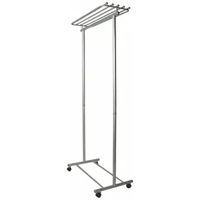 вешалка м-9 на колесах