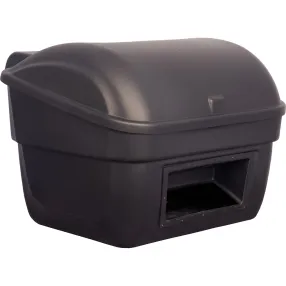 контейнер для песка 220л. с крышкой, с разгрузочным люком 800х810х650 мм (арт. кдп 220-1)