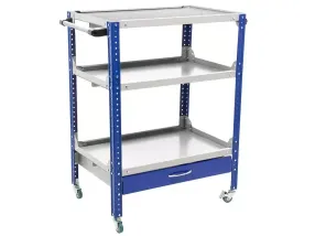 тележка garage (с ящиком)