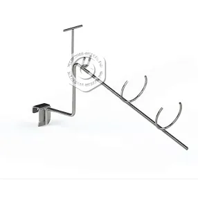 держатель для плойки на штангу 30х15 мм