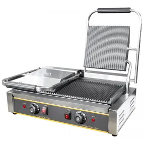 гриль контактный roal sz-813 (двойной)