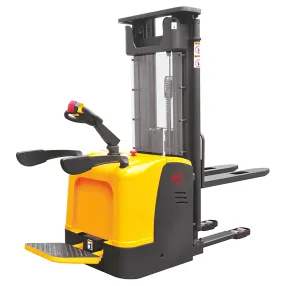 штабелер самоходный 1,5 т 5,6 м xilin cddk15-iii (с платформой)