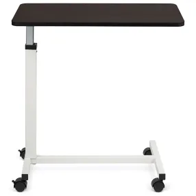 стол прикроватный yu610 (регулировка по высоте, неповоротная столешница)