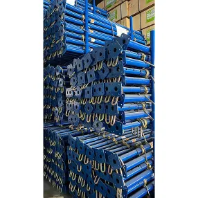 стойка телескопическая для опалубки усиленная team 3,5 м