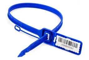 пломба пластиковая дракон про штрихкод