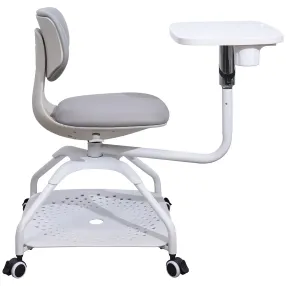 кресло кр25 со столиком и полкой под сиденьем