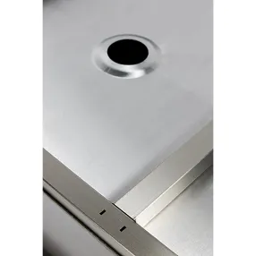 ванна моечная моповая вмм-1/6